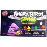 Angry Birds Space Fruit Gummies - VISOR Bird Man 3.5 OZ (99g) 12 Packungen